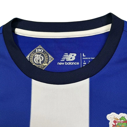 F.C. Porto Home kit 23-24 - Fan version Retro-footballkits