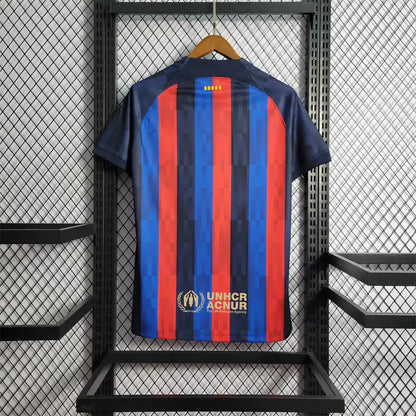 FC Barcelona 2023 Rosalia Special Kit Retro-footballkits