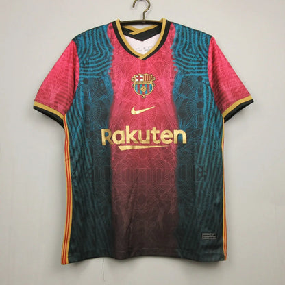 FC Barcelona – Concept Kit – Fan Version Retro-footballkits