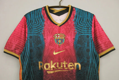 FC Barcelona – Concept Kit – Fan Version Retro-footballkits