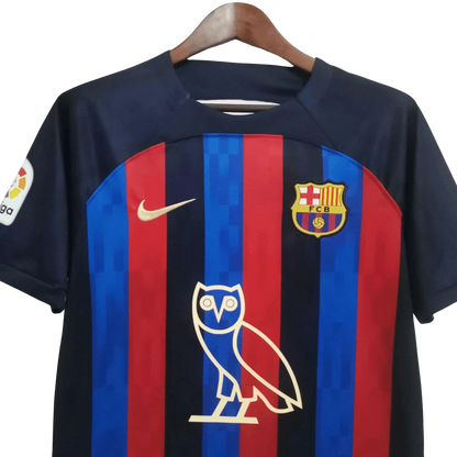 FC Barcelona x Drake OVO Kit 22-23 - Fan version My Store