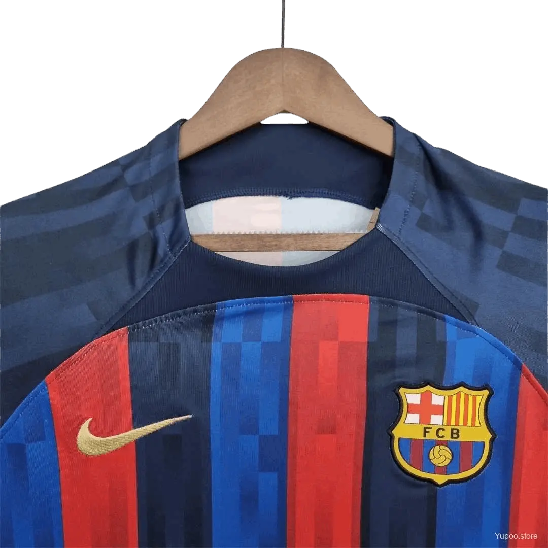 FC Barcelona x Drake OVO Kit 22-23 - Fan version My Store