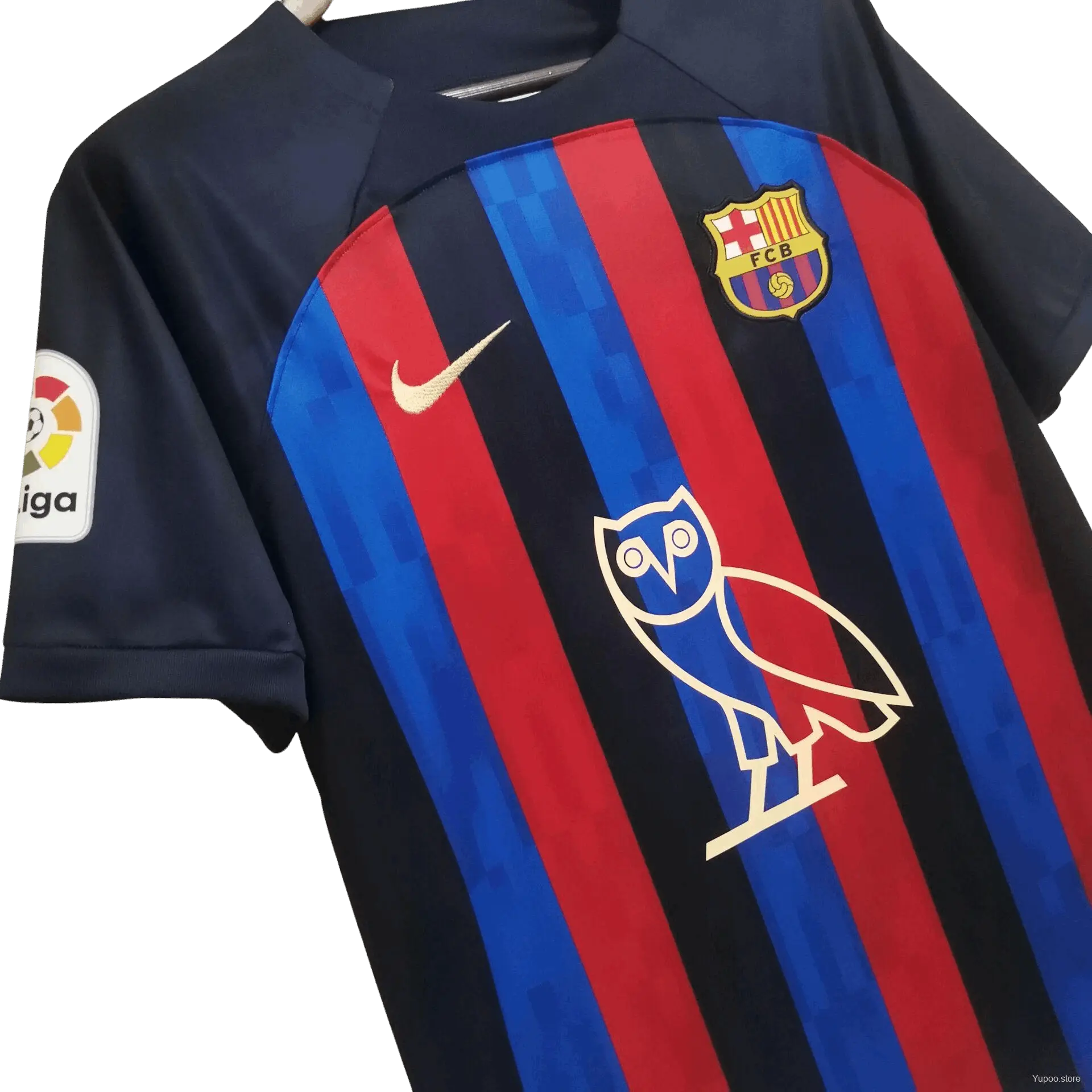 FC Barcelona x Drake OVO Kit 22-23 - Fan version My Store