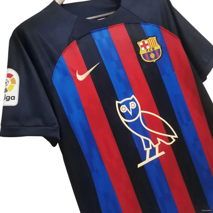 FC Barcelona x Drake OVO Kit 22-23 - Fan version My Store