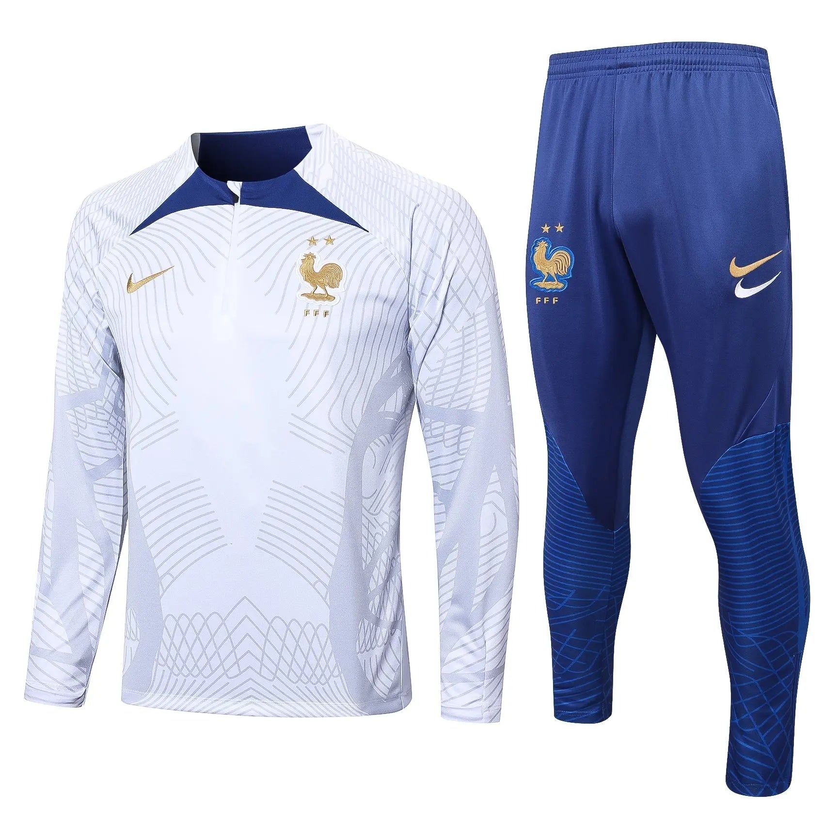 France 22-23 | Tracksuit Retro-footballkits