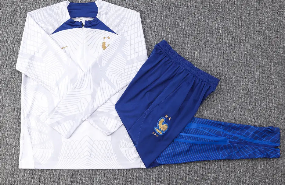 France 22-23 | Tracksuit Retro-footballkits