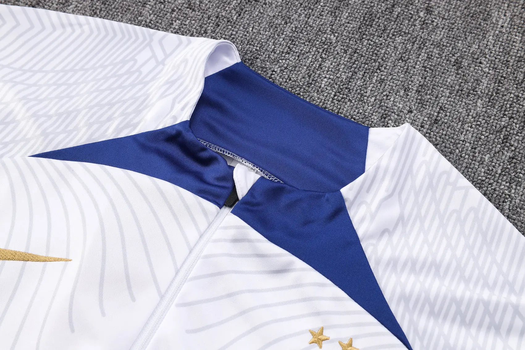 France 22-23 | Tracksuit Retro-footballkits