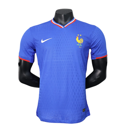 France EURO 2024 Home kit – Player Version My Store