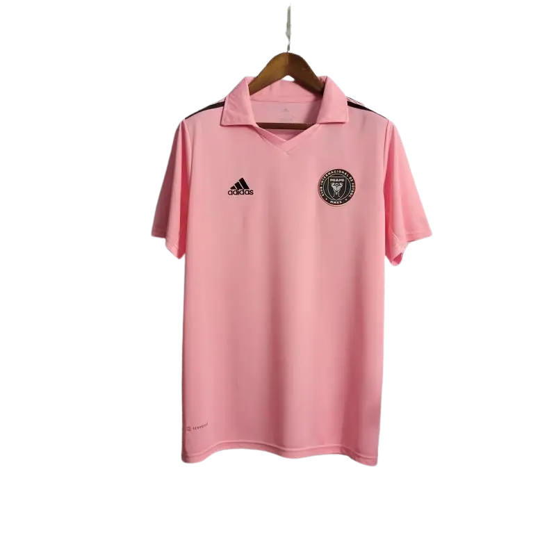 Inter Miami Home Pink 23-24 Fan Version Kit | Goatkits Store Retro-footballkits