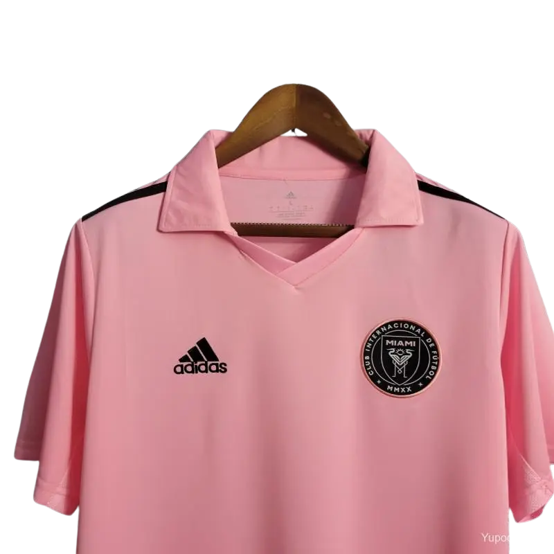 Inter Miami Home Pink 23-24 Fan Version Kit | Goatkits Store Retro-footballkits