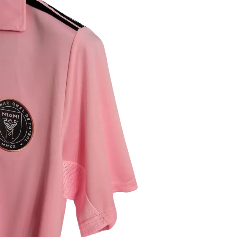 Inter Miami Home Pink 23-24 Fan Version Kit | Goatkits Store Retro-footballkits