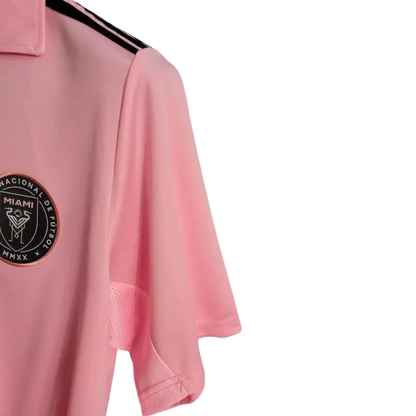 Inter Miami Home Pink 23-24 Fan Version Kit | Goatkits Store Retro-footballkits