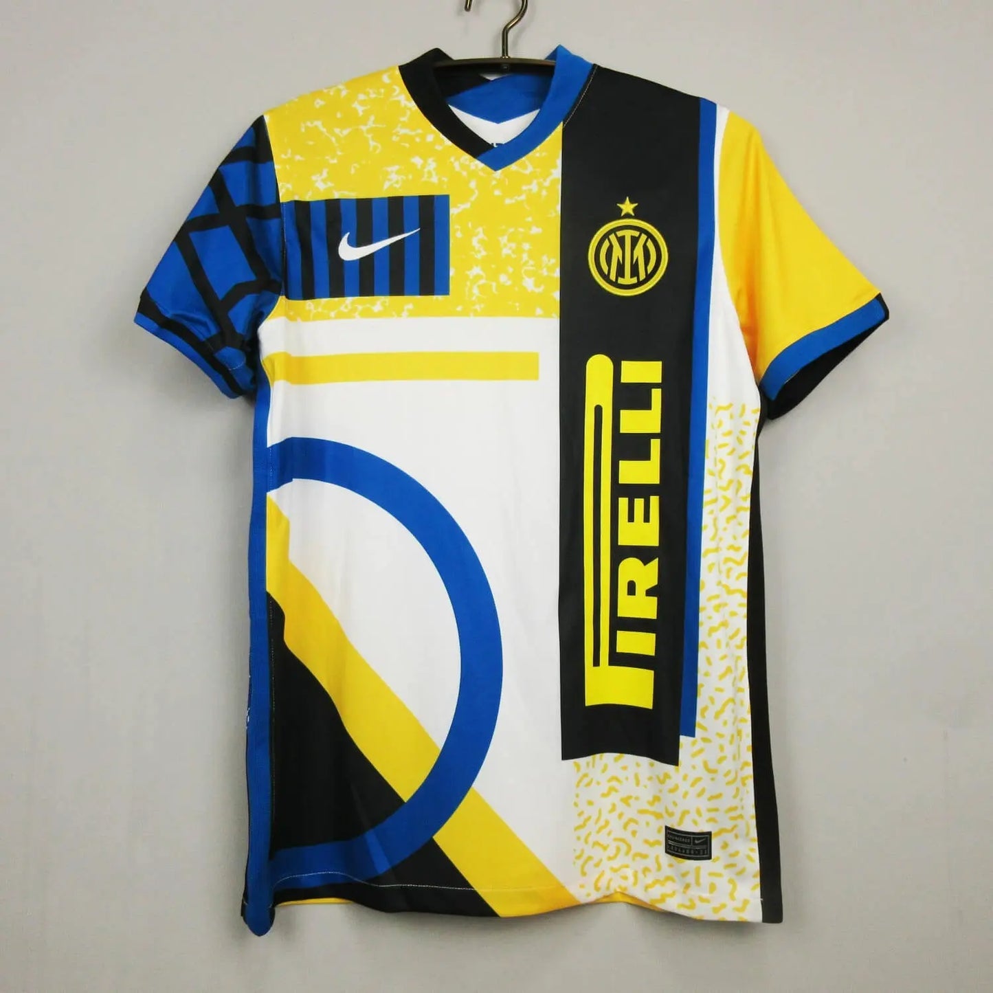 Inter Milan 2021 4th Kit – Fan Version My Store