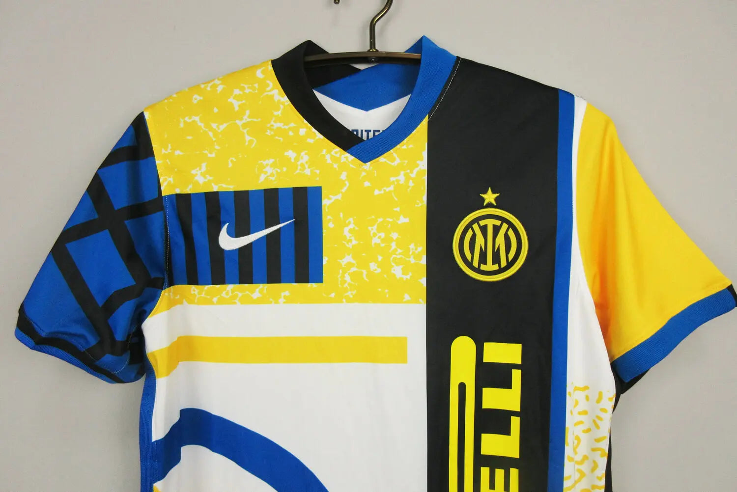 Inter Milan 2021 4th Kit – Fan Version My Store