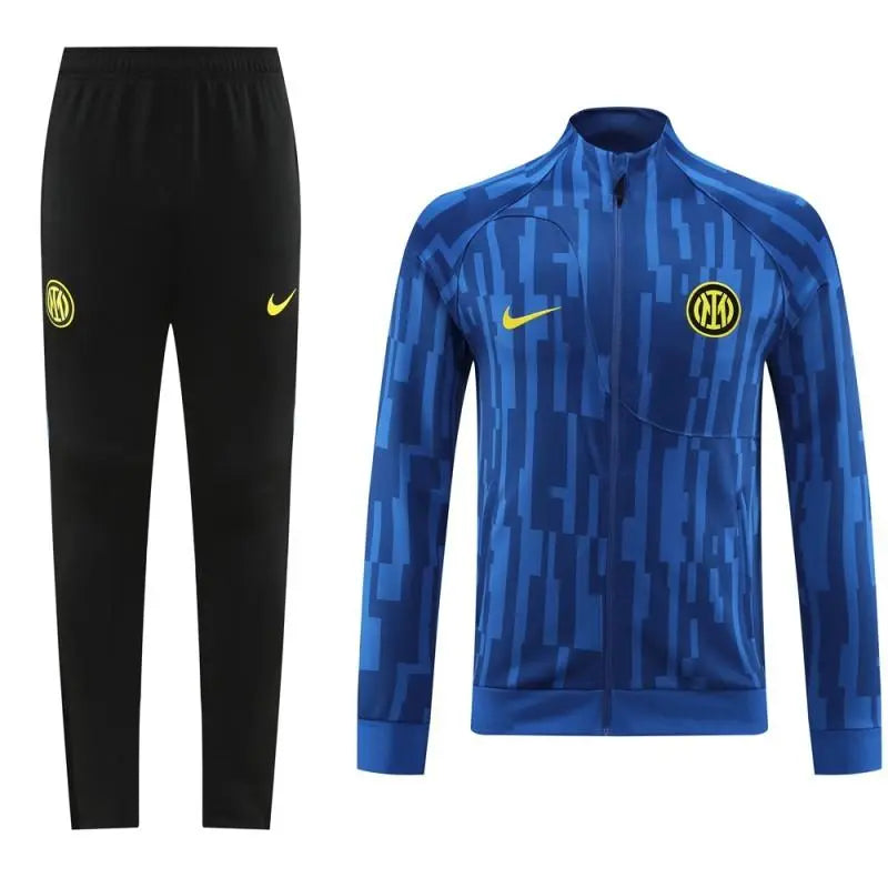 Inter Milan 23-24 | Tracksuit Retro-footballkits