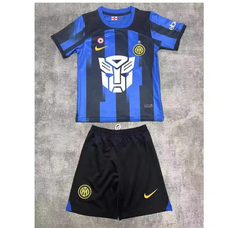 Inter Milan Transformers Kit – Kids Kit My Store