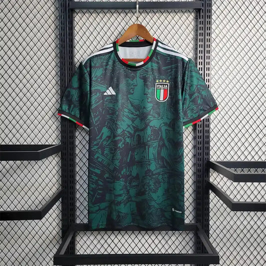 Italy 2023 Special Edition Kit – Fan Version Retro-footballkits