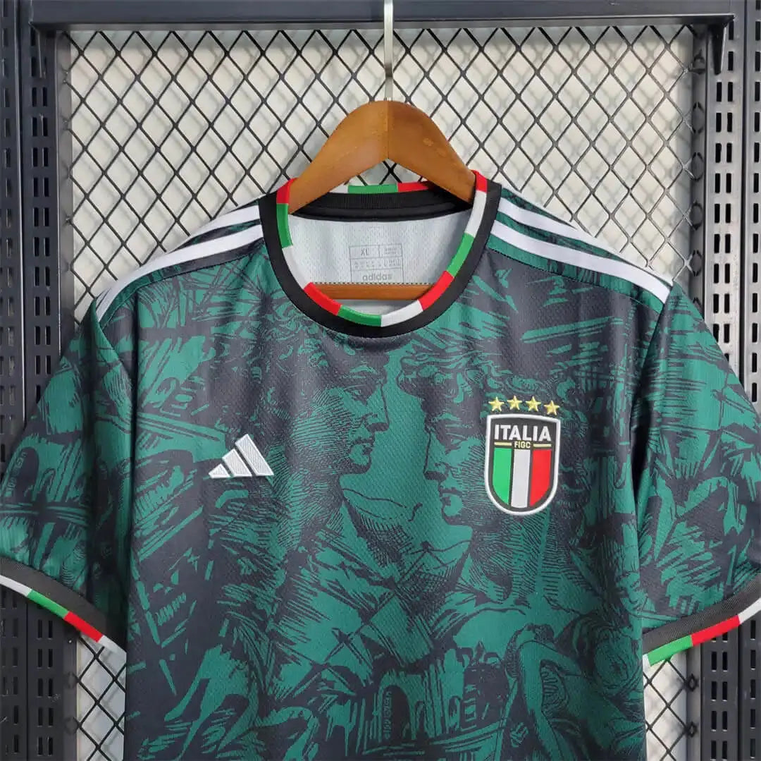 Italy 2023 Special Edition Kit – Fan Version Retro-footballkits