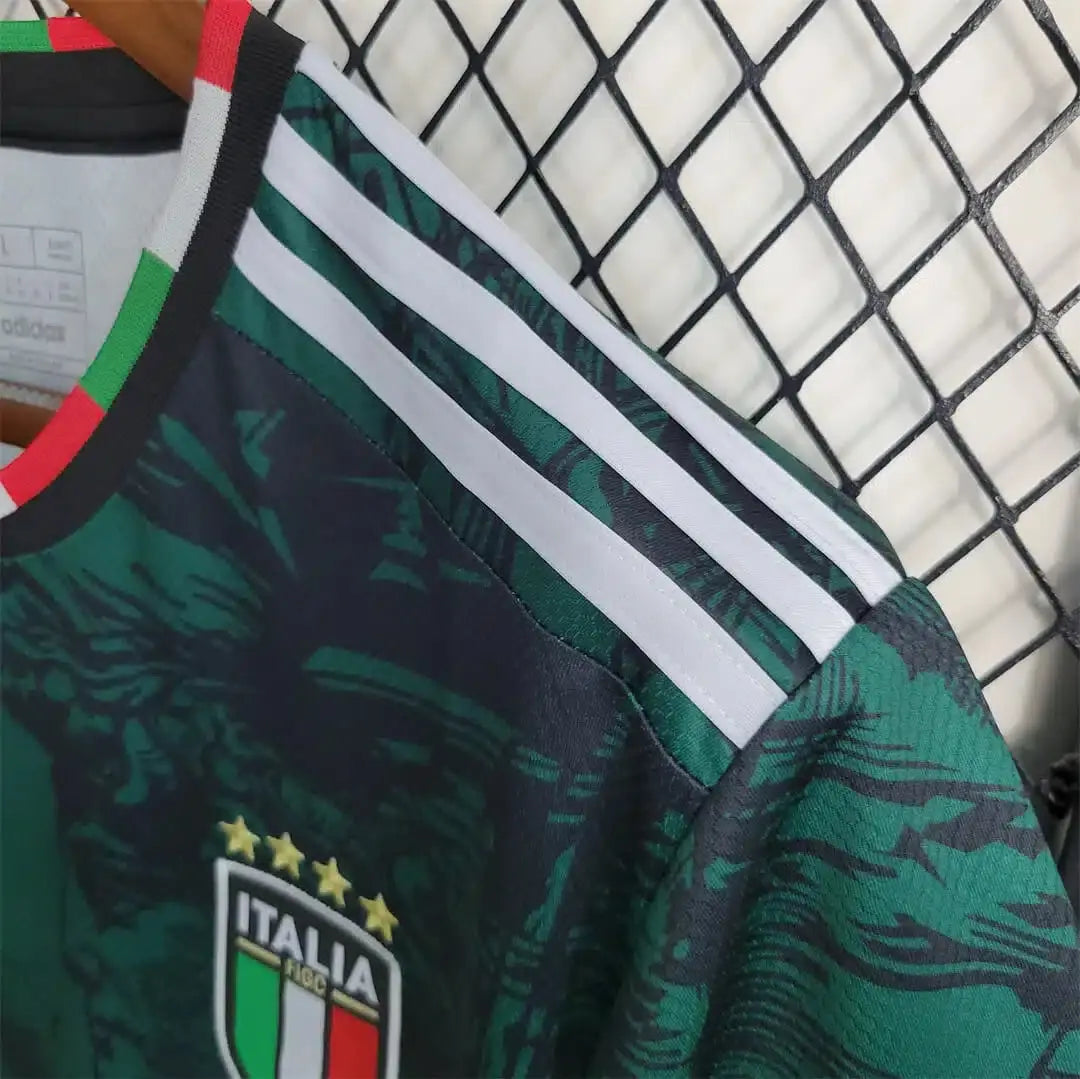 Italy 2023 Special Edition Kit – Fan Version Retro-footballkits