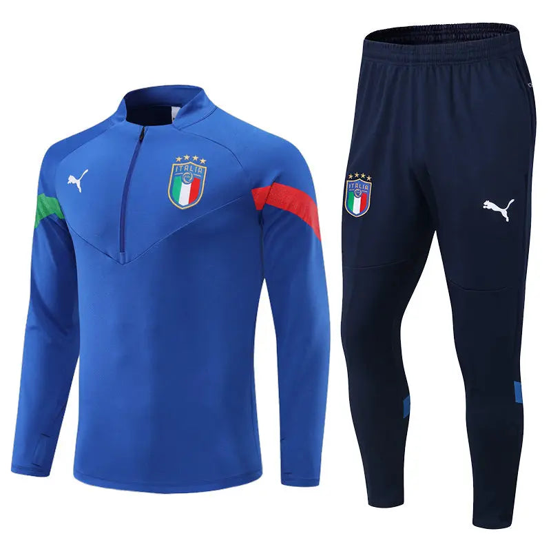 Italy 22-23 | Home | Tracksuit Retro-footballkits