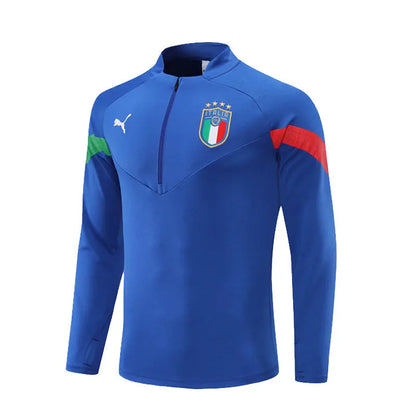 Italy 22-23 | Home | Tracksuit Retro-footballkits