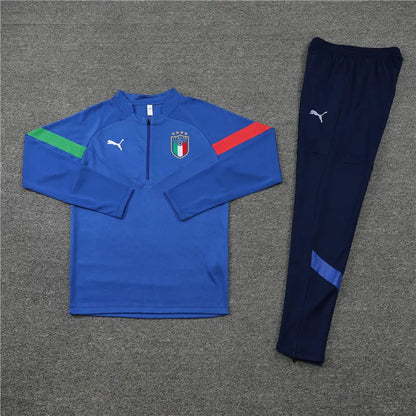 Italy 22-23 | Home | Tracksuit Retro-footballkits