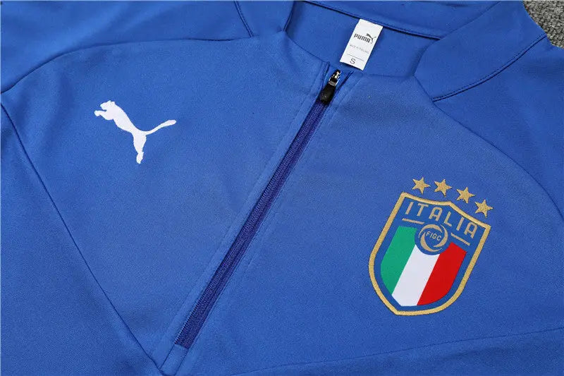 Italy 22-23 | Home | Tracksuit Retro-footballkits