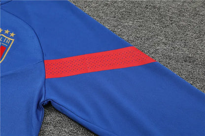 Italy 22-23 | Home | Tracksuit Retro-footballkits