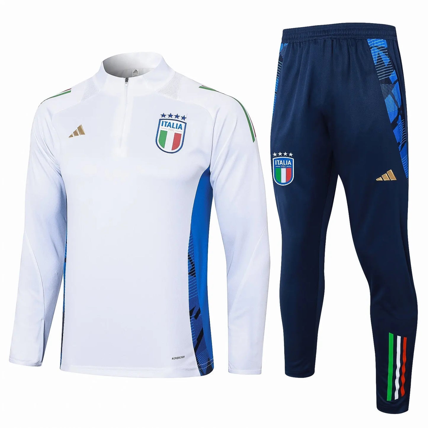 Italy 24-25 | Tracksuit Retro-footballkits