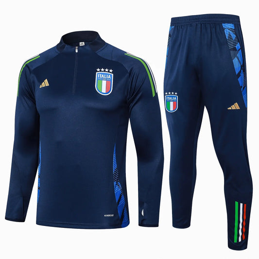 Italy 24-25 | Tracksuit Retro-footballkits