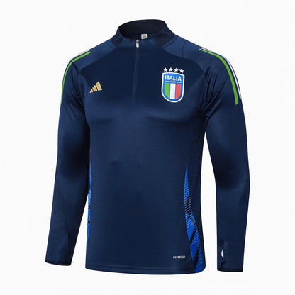 Italy 24-25 | Tracksuit Retro-footballkits