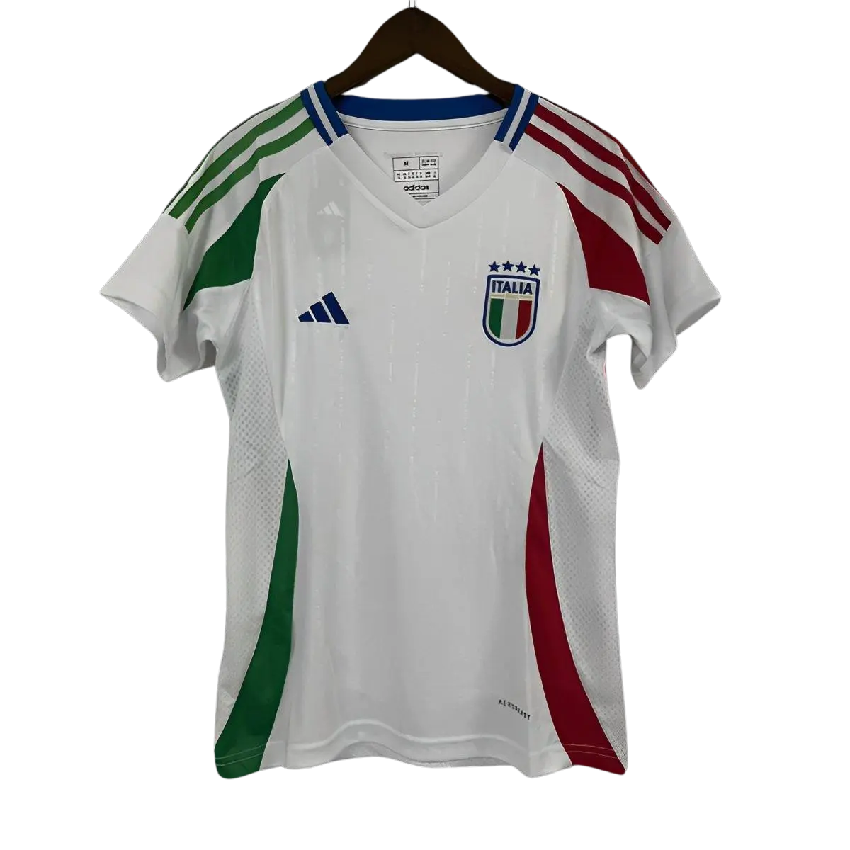 Italy EURO 2024 Women Away kit – Fan Version Retro-footballkits