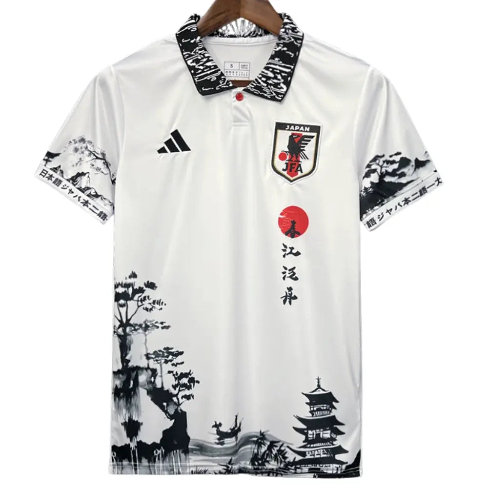 Japan 23-24 | White Retro-footballkits