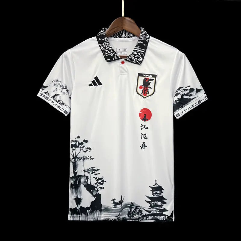 Japan 23-24 | White Retro-footballkits