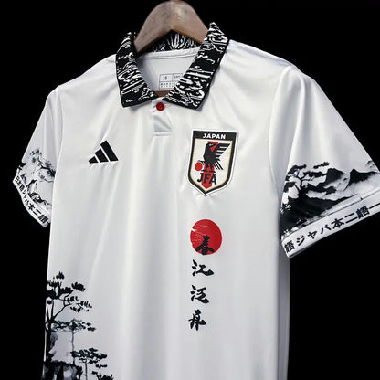 Japan 23-24 | White Retro-footballkits