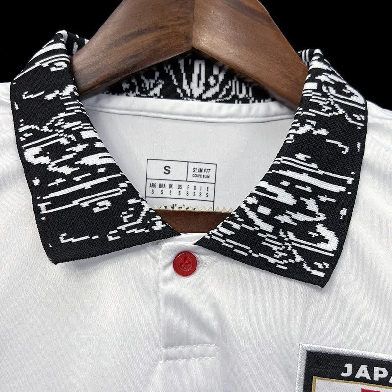 Japan 23-24 | White Retro-footballkits