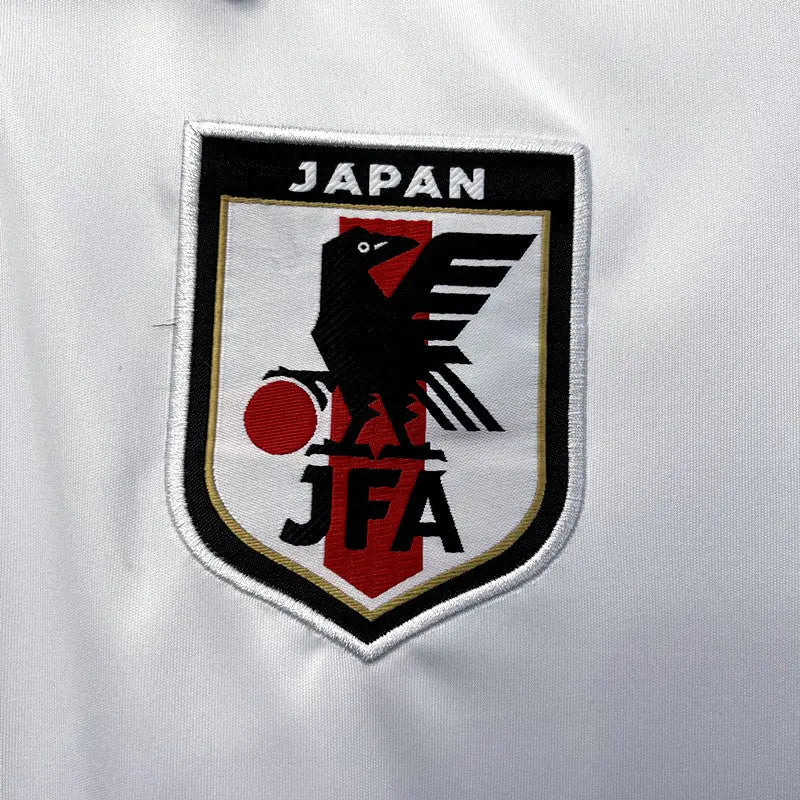 Japan 23-24 | White Retro-footballkits