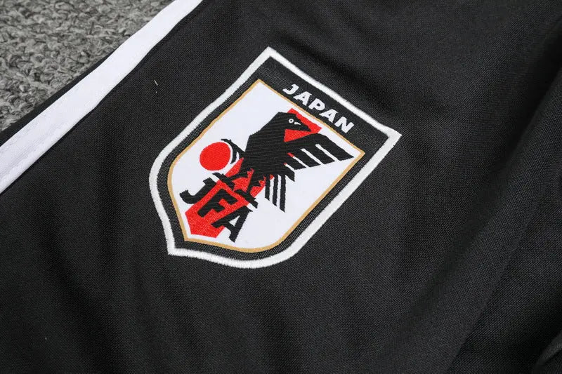 Japan  24-25 | Black Face Tracksuit Retro-footballkits