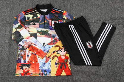 Japan X Dragon Ball  24-25 | Tracksuit Retro-footballkits