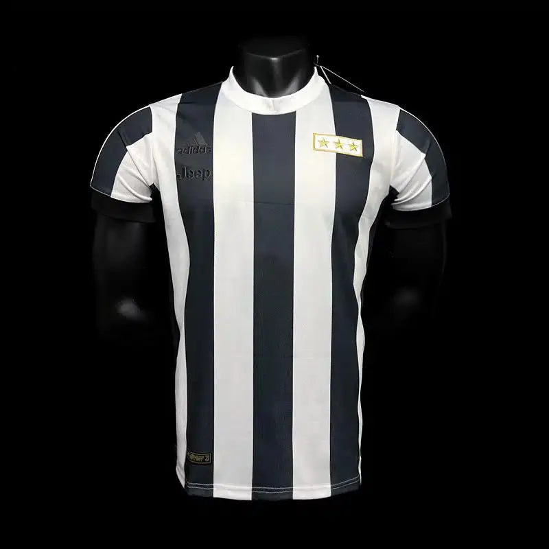 Juventus 120 Year Anniversary Shirt – Player Version Retro-footballkits