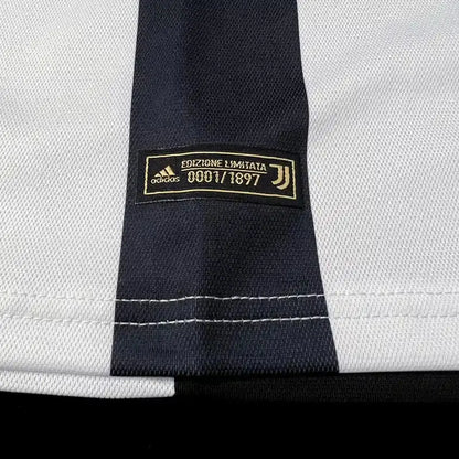 Juventus 120 Year Anniversary Shirt – Player Version Retro-footballkits