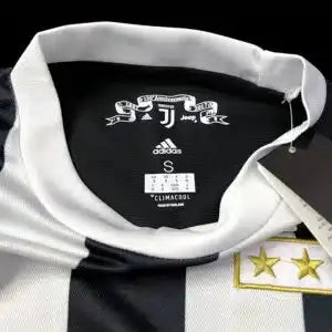 Juventus 120 Year Anniversary Shirt – Player Version Retro-footballkits