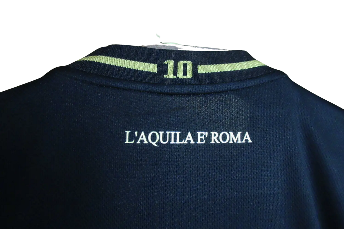 Lazio 2023 Coppa Italia 10th Anniversary - Fan version Retro-footballkits