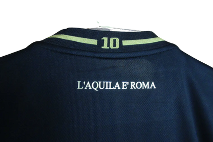 Lazio 2023 Coppa Italia 10th Anniversary - Fan version Retro-footballkits