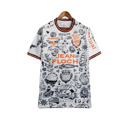 Lorient Special Kit 23-24 - Fan version Retro-footballkits