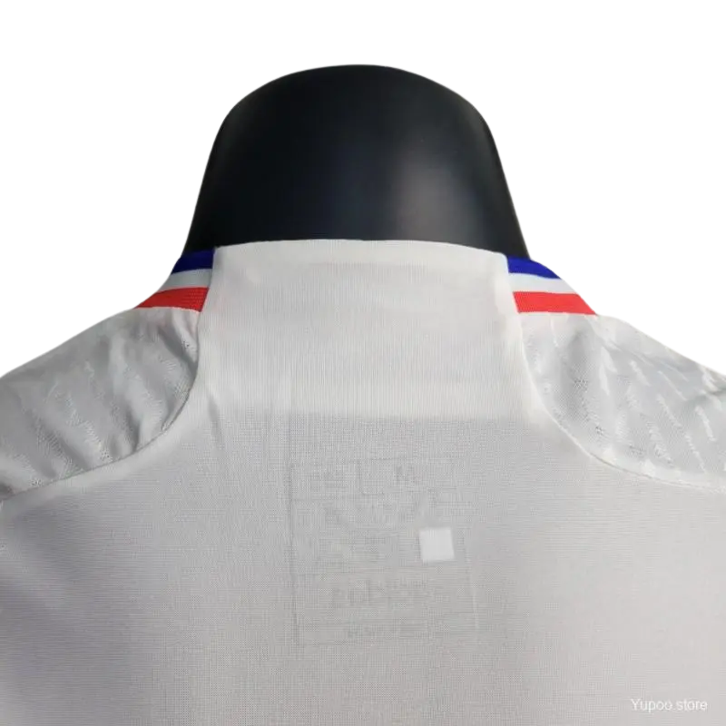 Lyon Home kit 23-24 - Player version Retro-footballkits