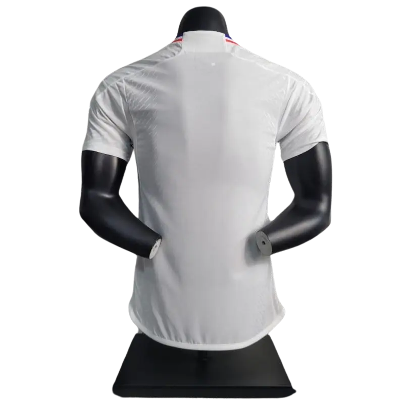 Lyon Home kit 23-24 - Player version Retro-footballkits