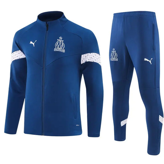 Marseille 23-24 | Junior Tracksuit | Special Edition Retro-footballkits