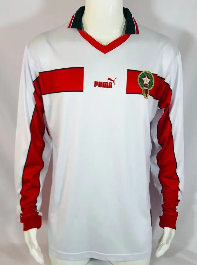 Morocco 1998 Jersey Retro-footballkits