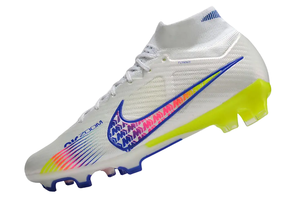 NIKE AIR ZOOM MERCURIAL SUPERFLY IX ELITE FG WY Retro-footballkits